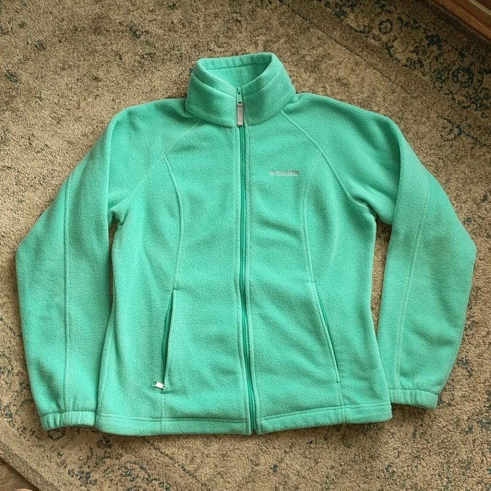 Columbia fleece jacket